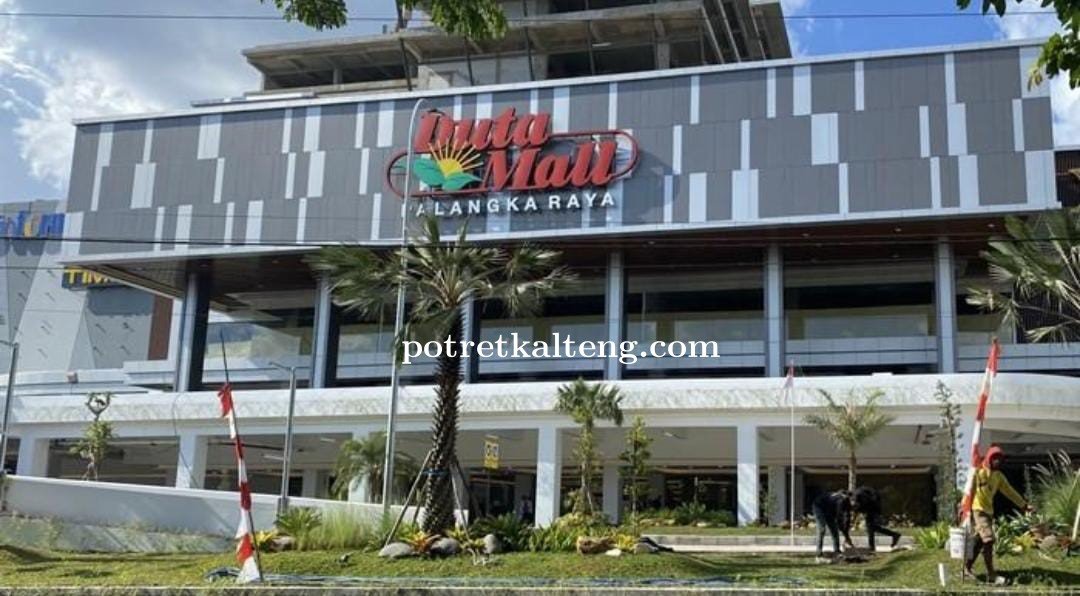 Duta Mall Palangkaraya Resmi Dibuka, Hadirkan Wajah Baru Pusat Belanja Modern