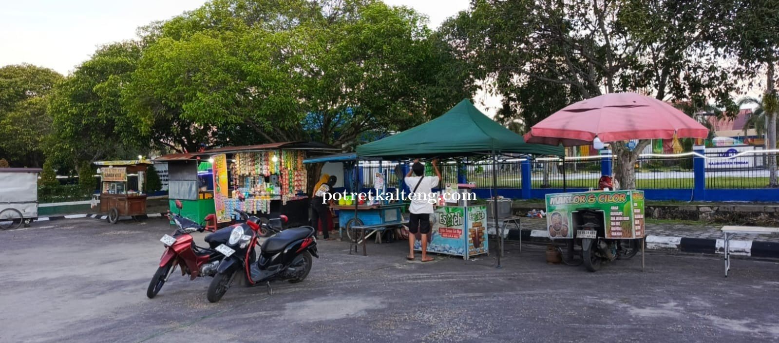 Pemanfaatan Lahan Tidur Milik Pemko Disambut Baik Anggota DPRD Palangka Raya