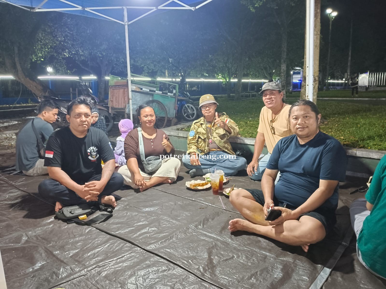 Dukung Program Wali Kota Fairid Naparin, Pengurus HPMTYS dan IPB Ucapkan Terimakasih