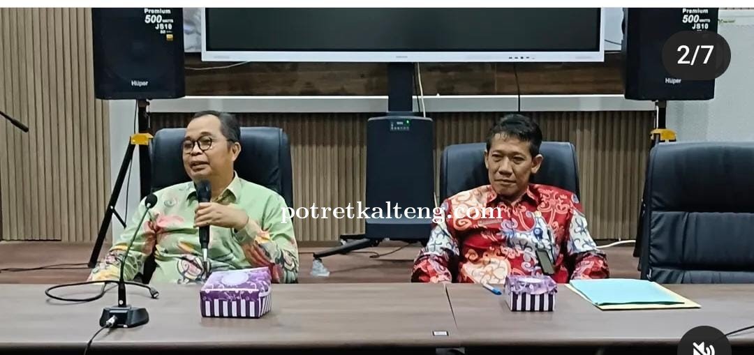 RSUD Kapuas Gelar Rapat Persiapan HUT Arsada Ke-25