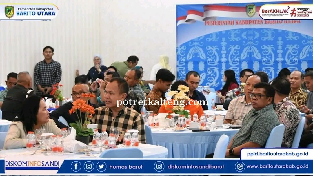 Ramah Tamah di Rujab Bupati Menjadi Forum Konsolidasi Pimpinan Daerah dan Jajaran TNI