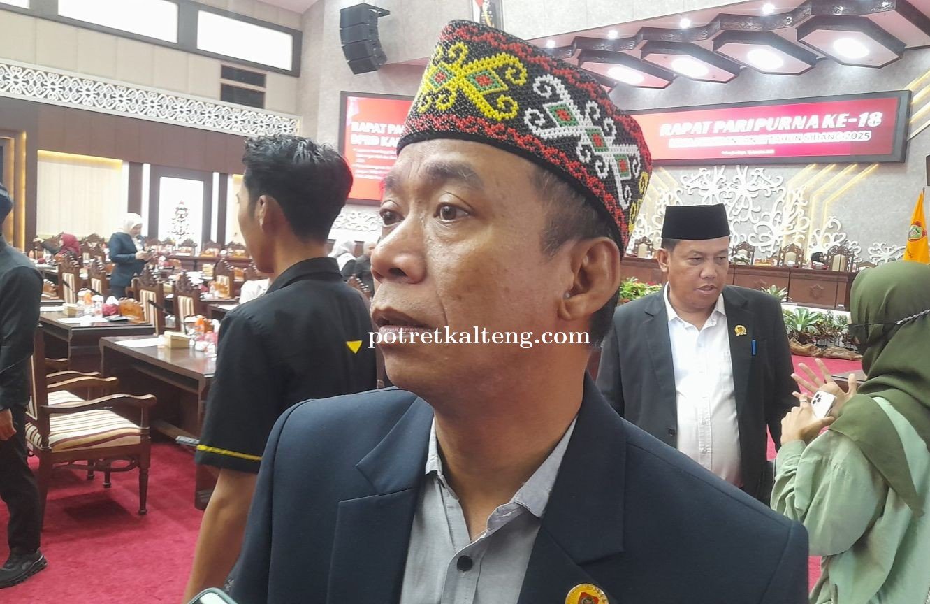 Peringati Hari Pahlawan, DPRD Kalteng Dorong Warga Tingkatkan Dedikasi untuk Kemajuan Daerah