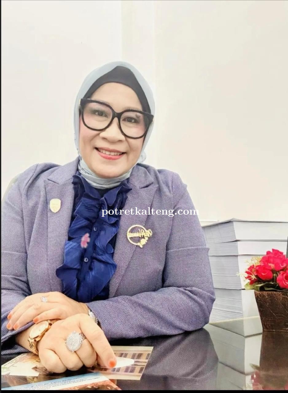 Hj Nety Herawati Dorong ASN Terus Tingkatkan Pelayanan di Hari Korpri 2025