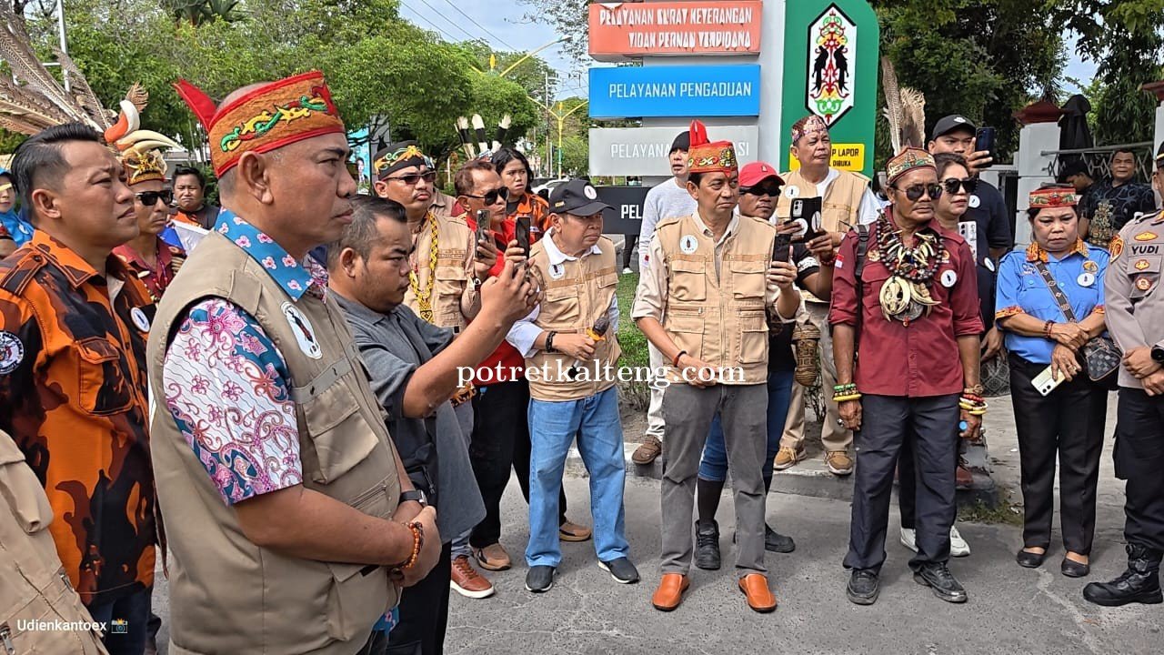 GDAN Tantang Integritas Polri di Kalteng: Laporkan Dugaan Keterlibatan Oknum dalam Jaringan Narkoba