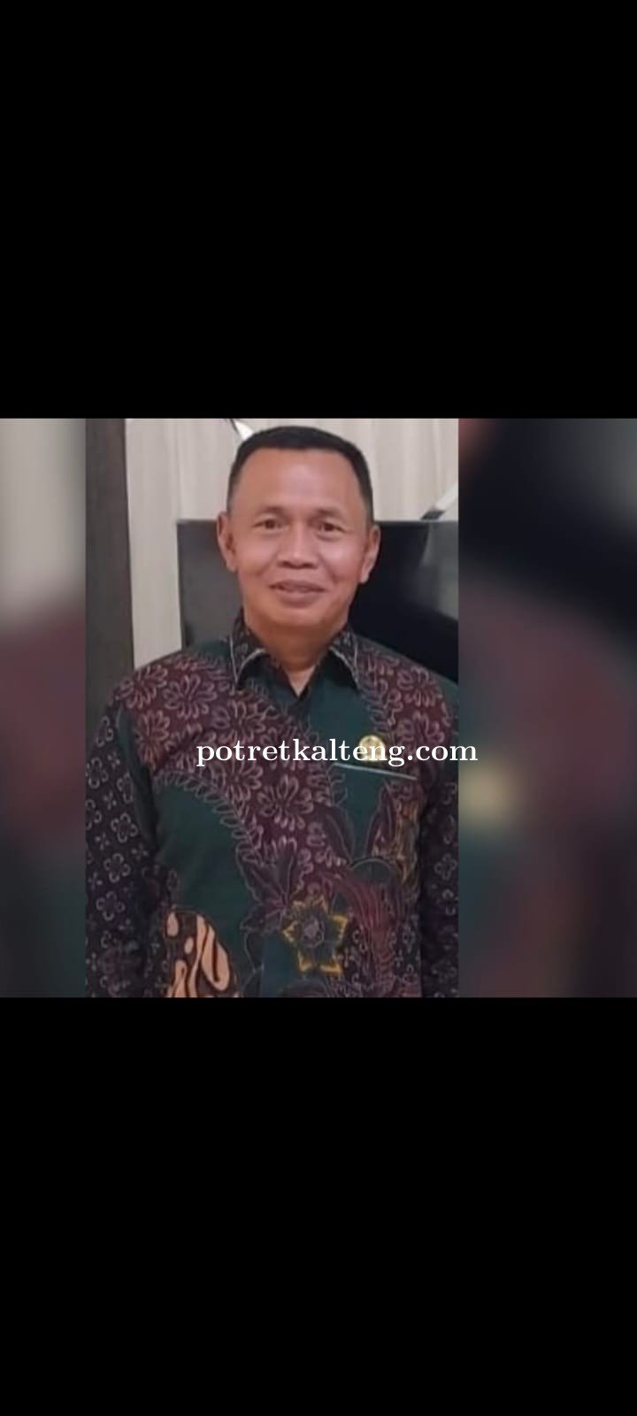 Legislator DPRD Kapuas H. Pahmi Ajak Warga Rawat Fasilitas Publik