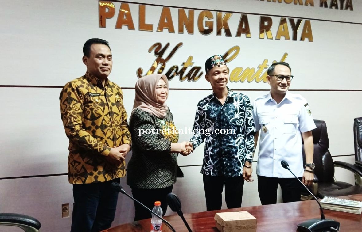 Walikota Gerak Cepat! Audiensi Membatalkan Aksi, Fairid Naparin Ambil Keputusan untuk Warga Kereng B