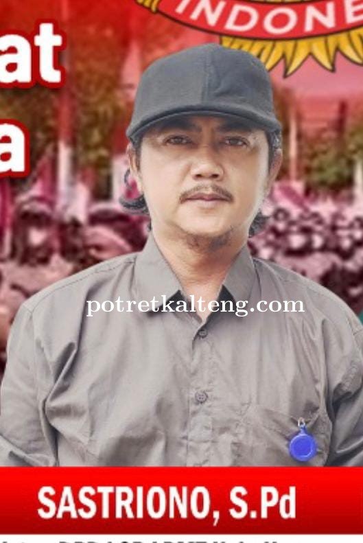 Tokoh Sosial Kapuas Sastriono, S.Pd Wafat, Dikenang sebagai Pemimpin Humanis dan Berdedikasi