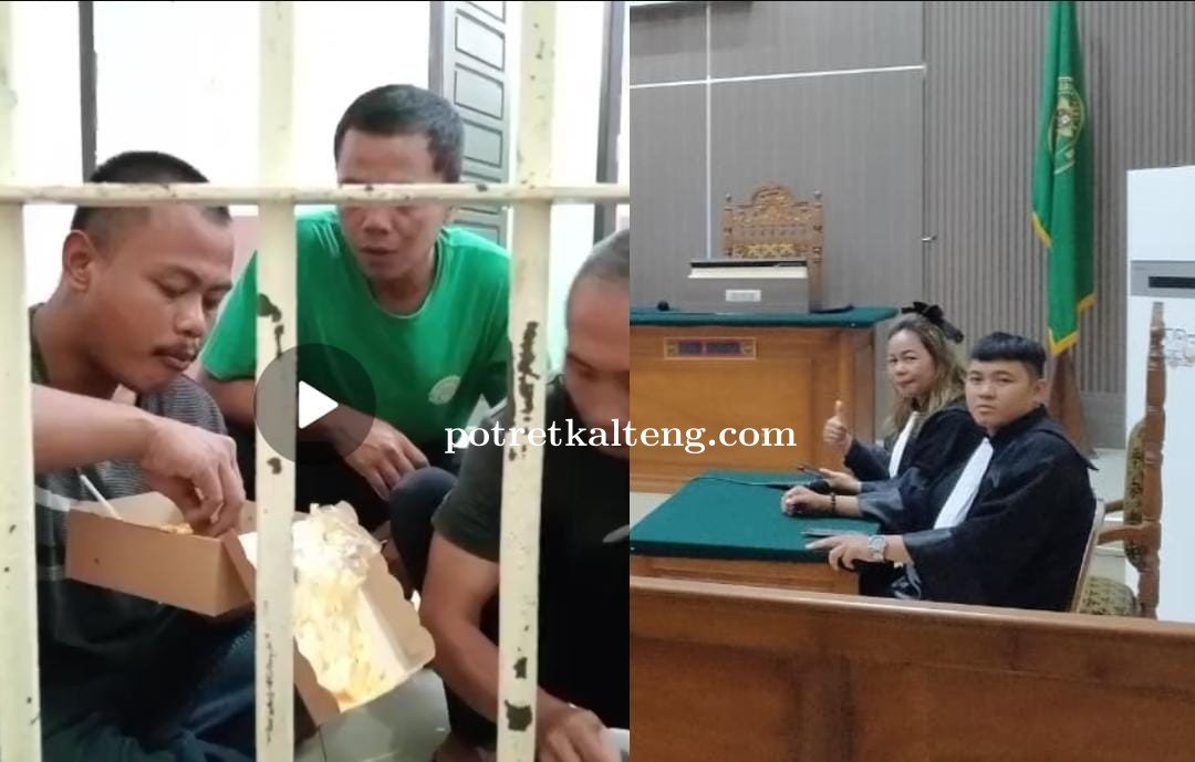 Sengketa Lahan Berujung Pidana: Terdakwa Pemanen Sawit di Lahan Bersertifikat Ajukan Pembelaan