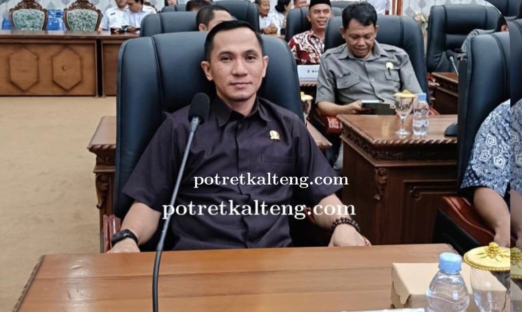 Legislator Katingan, Budy Hermanto Pertanyakan Solusi Pemkab Katingan Terkait Penertiban Tambang Rak