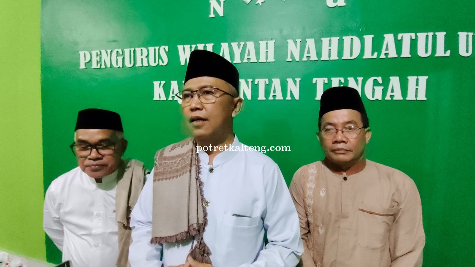 PWNU Kalteng Siapkan ITSNUKA Naik Status Jadi Universitas