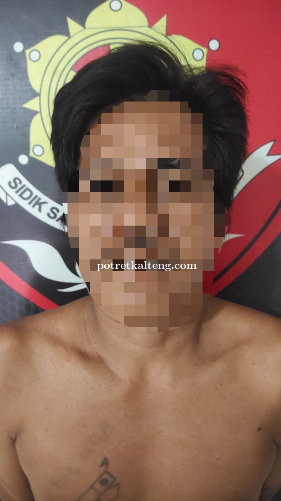 Resmob Polres Kapuas Tangkap Terduga Pelaku Curas, Korban Alami Kekerasan di Dalam Rumah