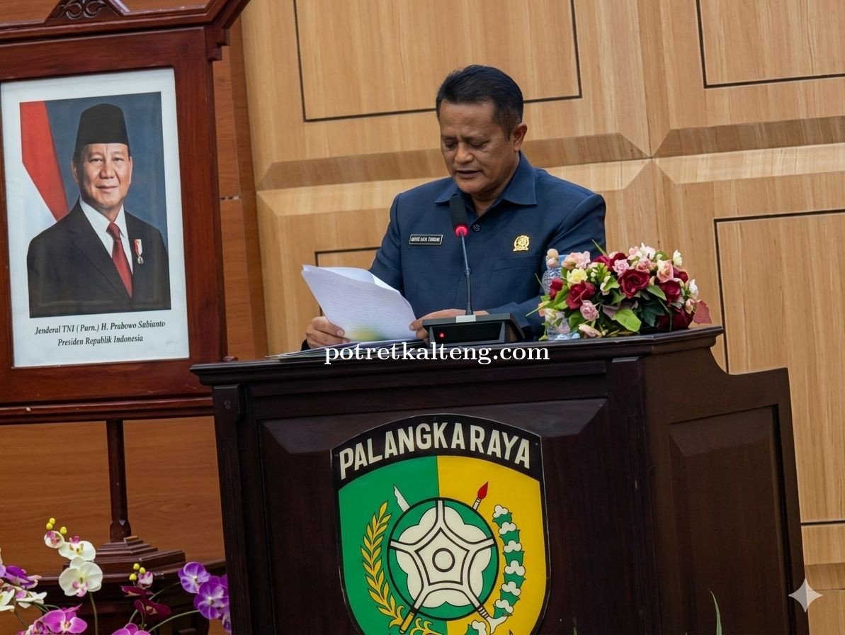 DPRD Palangka Raya Selesaikan Fasilitasi Raperda Penanggulangan Kemiskinan