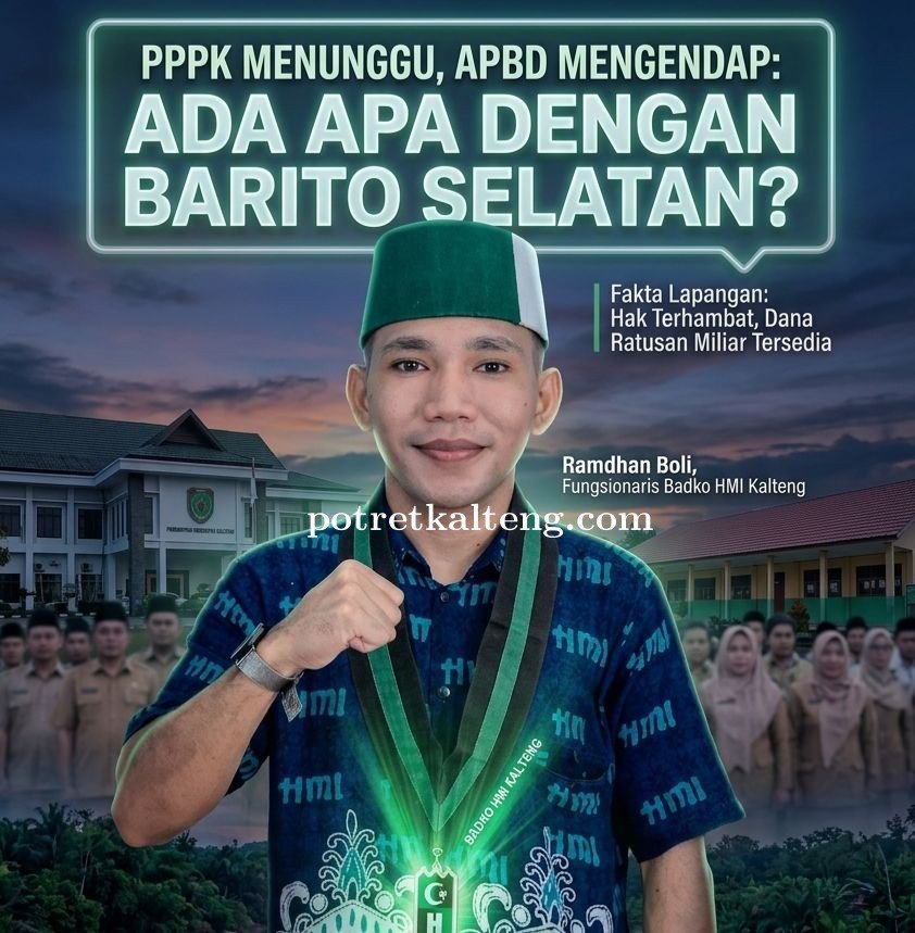 Pengelolaan Keuangan Barsel Disorot, Hak Guru PPPK Terhambat di Tengah Anggaran Ratusan Miliar