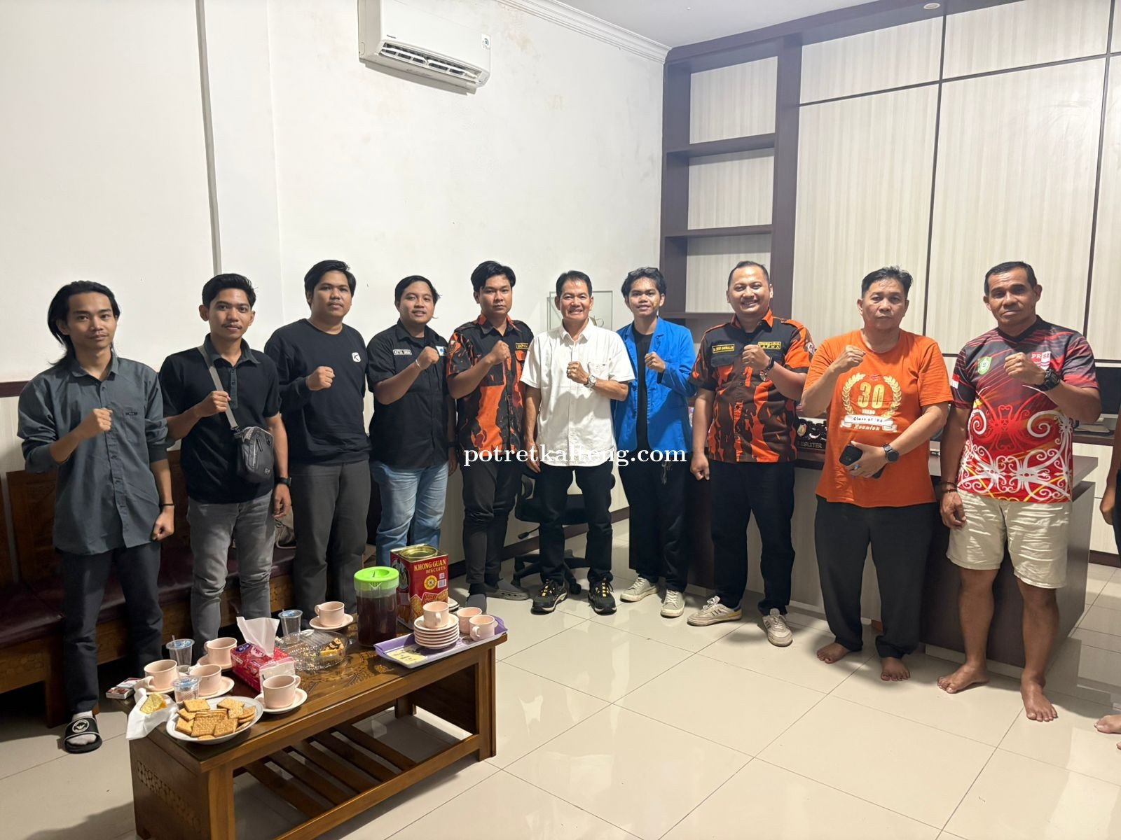 Kritisi Pembinaan Olahraga, Gabungan Organisasi Kepemudaan Kotim Desak DPRD Gelar RDP dengan Dispora