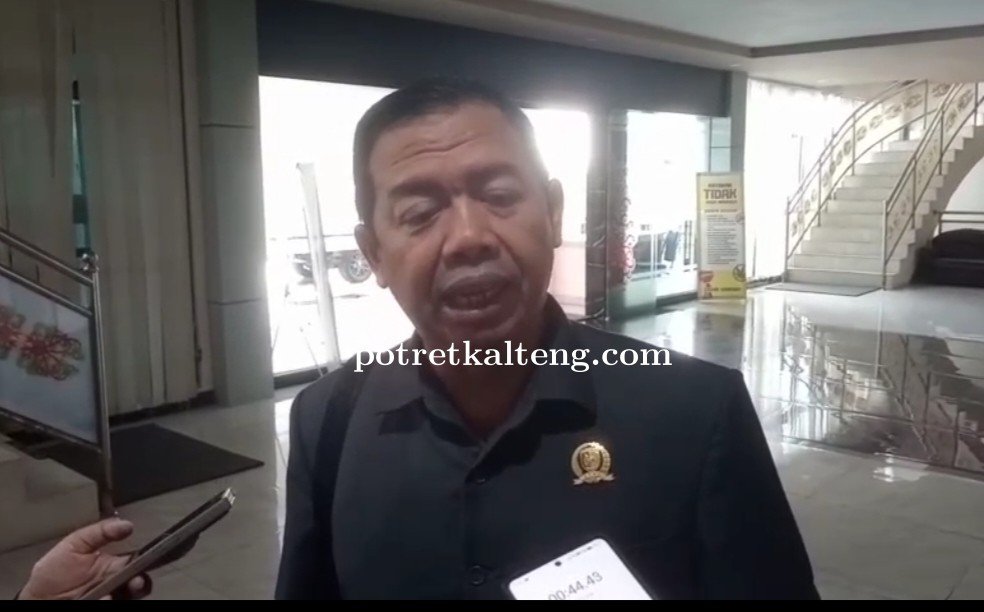 DPRD Soroti Penghentian 14 SPPG di Palangka Raya