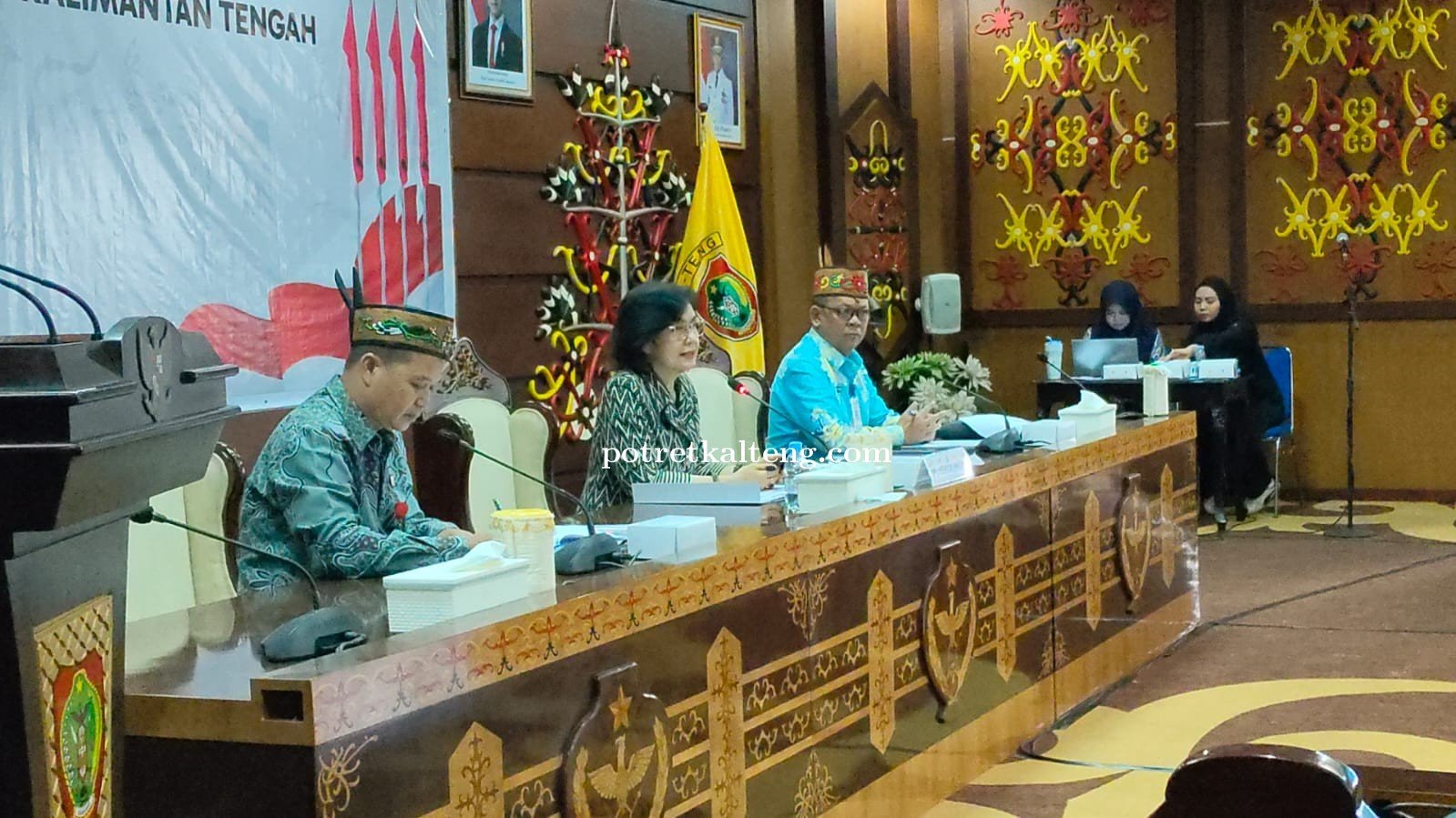 Pemprov Kalteng Siapkan Hari Jadi ke-69: Anggaran Ditekan, Event Harus Tetap Meraih