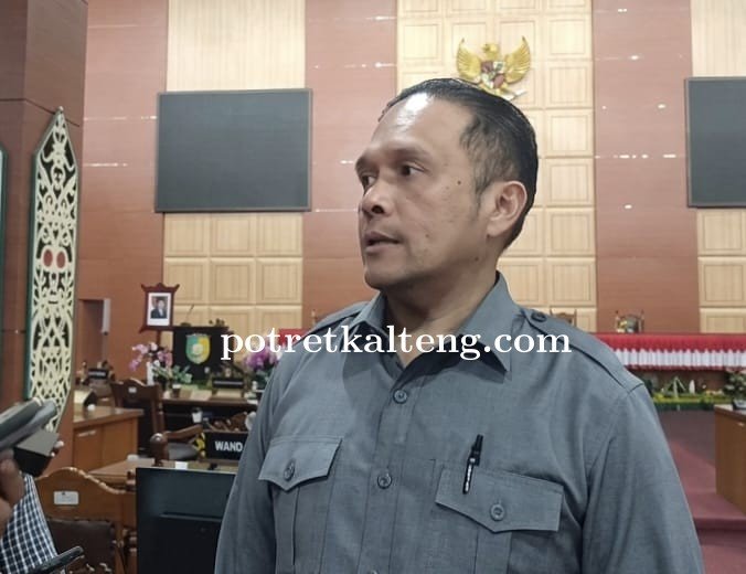 Dukung WFH, DPRD Palangka Raya Tegaskan Bukan Ajang Liburan