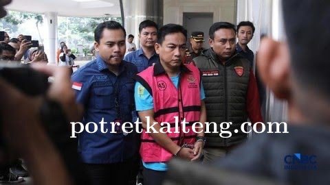 Kejagung Tangkap Ketua Ombudsman Hery Susanto Terkait Dugaan Suap Izin Tambang Rp1,5 Miliar