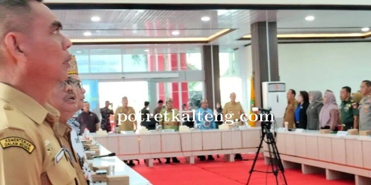 RKPD 2027 Harus Selaras RPJMD, Pemkab Kapuas Tekankan Sinkronisasi Pembangunan