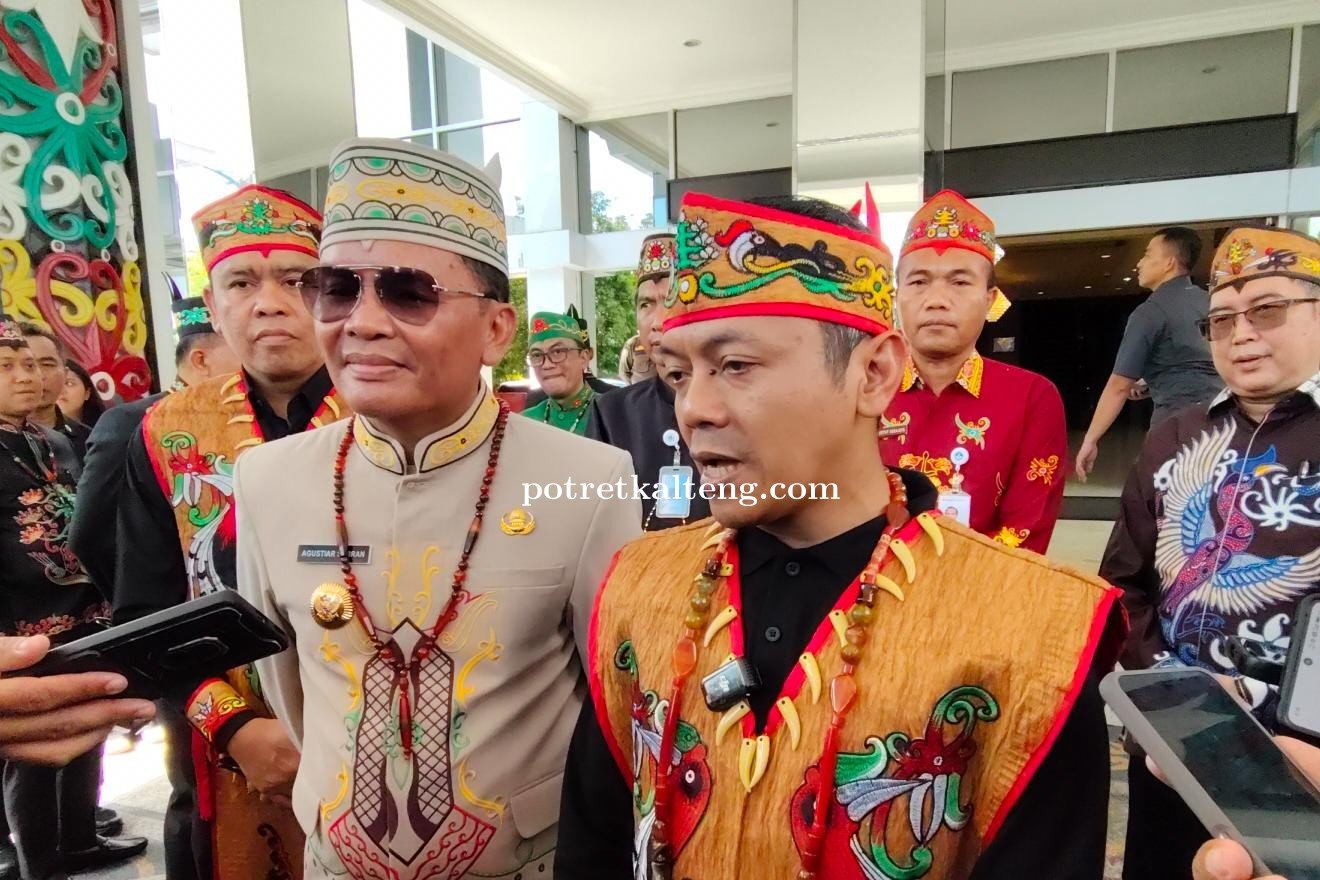 Dari Kalteng, Wamen Fajar: Pendidikan Senjata Hadapi Krisis Lingkungan