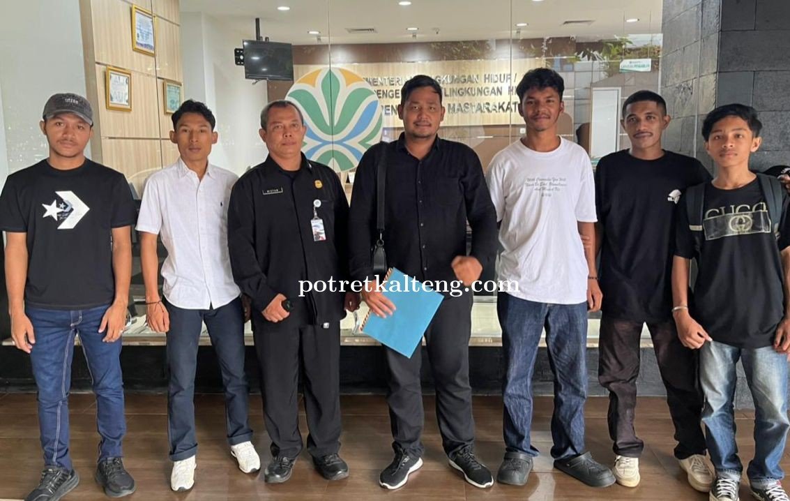 Kasus Dugaan HPK di Sukamara, SEMMI Kalteng Desak KLH RI Audit Oknum Bupati