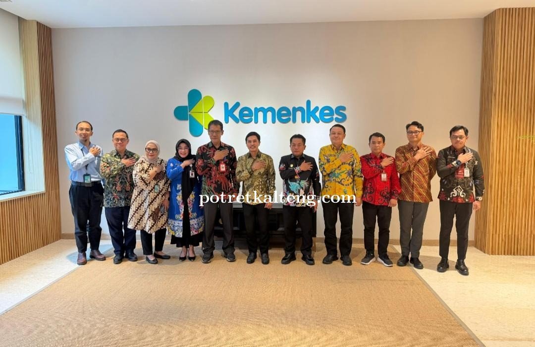 Dorong Layanan Kesehatan, Kapuas Terima 18 Ambulans dan Rehab Ruang Operasi RSUD