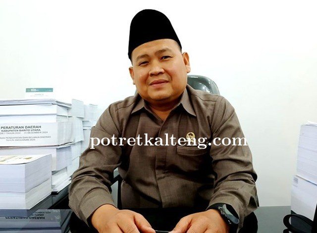 DPRD Barito Utara Dukung Kenaikan Insentif Damang dan Mantir Adat