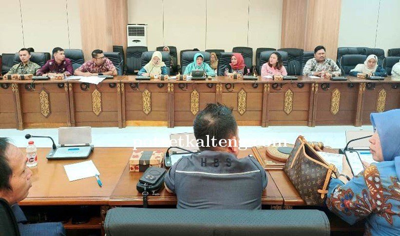 DPRD Barito Utara Bahas Penurunan Gaji PPPK Paruh Waktu DLH