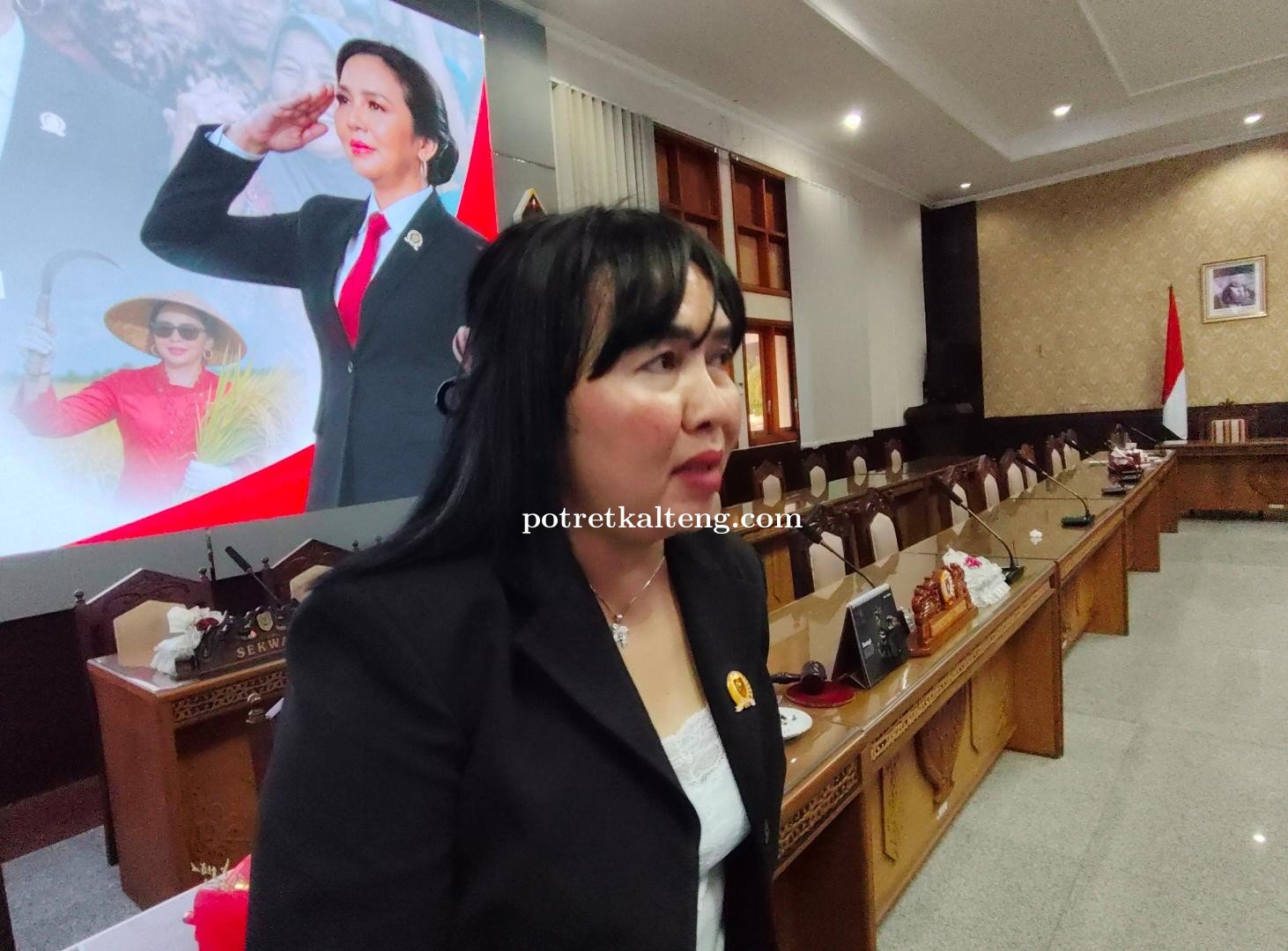 DPRD Kalteng Dorong Pembangunan Infrastruktur Merata hingga Pedalaman