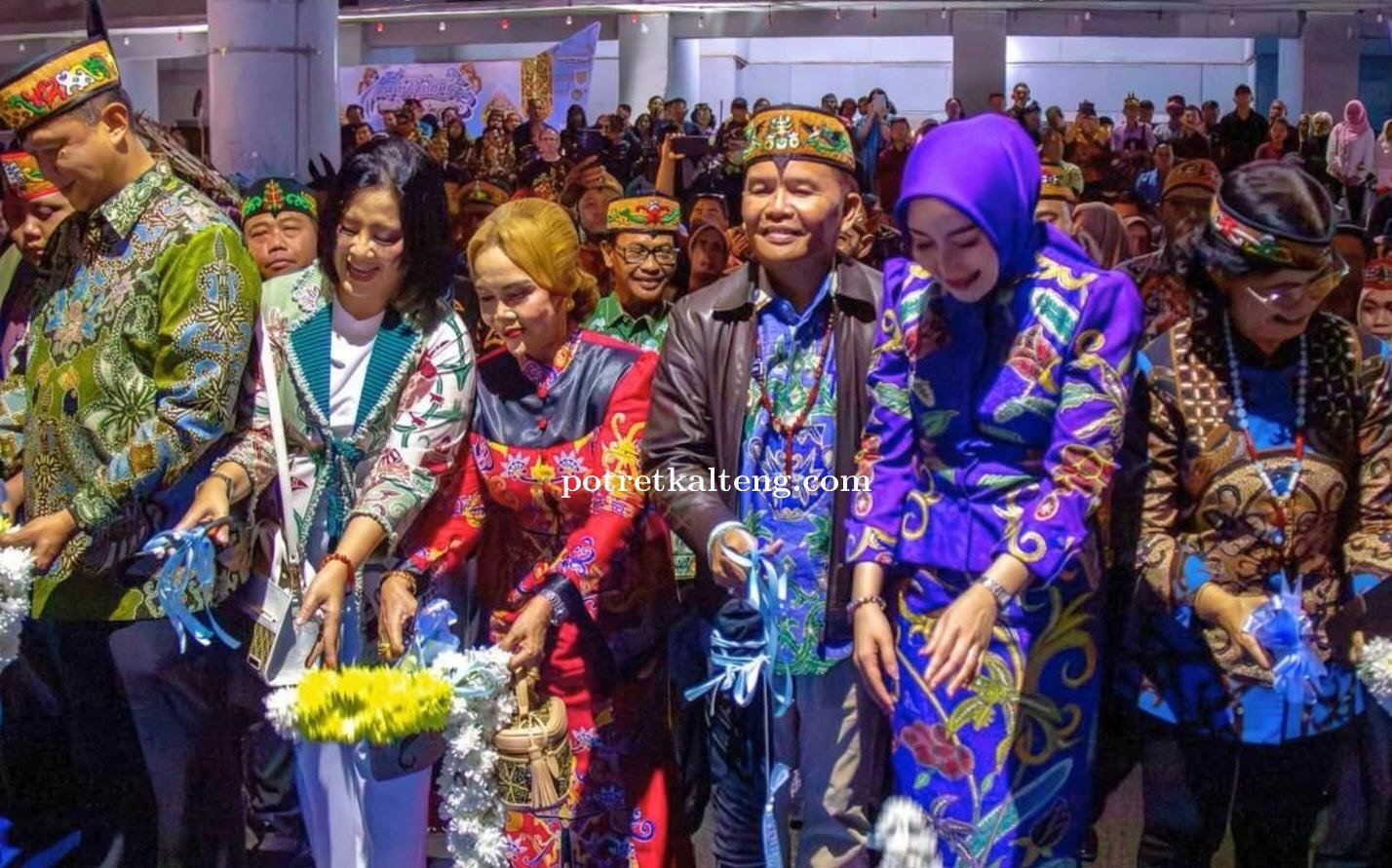 Resmi Dibuka! Kalteng Expo 2026 Jadi Motor Kebangkitan Ekonomi Kalteng