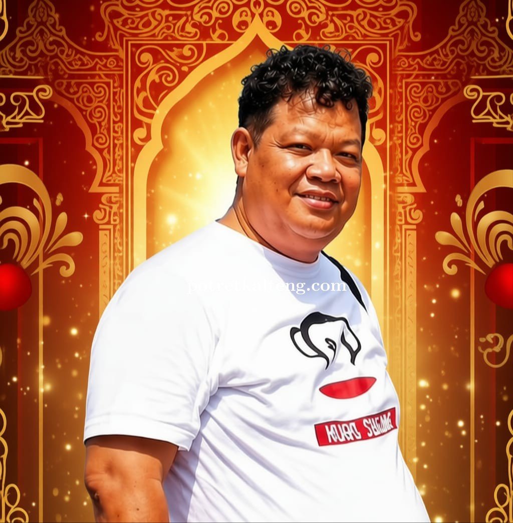Davidson Lambung dan Keluarga Sampaikan Ucapan Idul Adha, Tekankan Nilai Kebersamaan