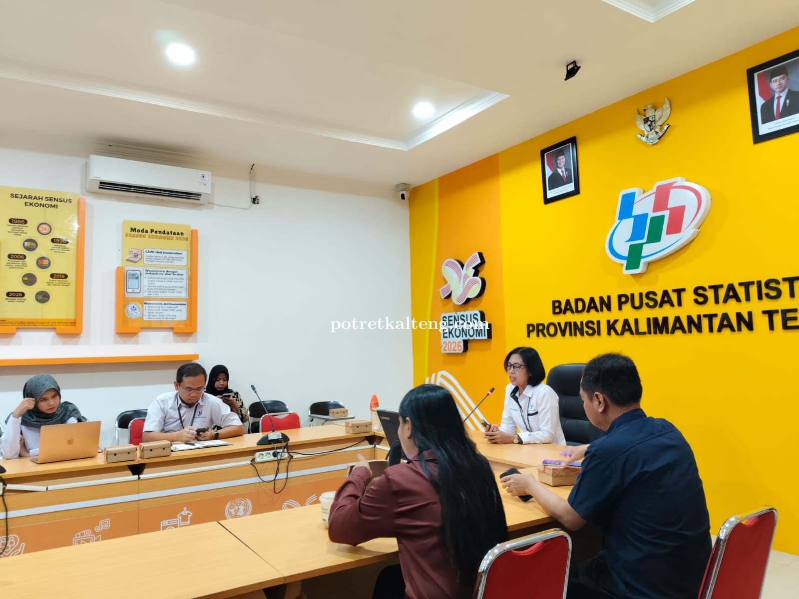 Inflasi Kalteng Naik 0,34 Persen pada Mei 2026, Beras hingga BBM Jadi Pemicu