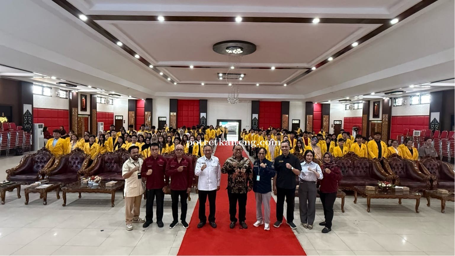 FH UPR Gelar Kuliah Umum Hukum Asuransi & Pengangkutan, Kupas Tuntas Tanggung Jawab Perdata dalam Pe