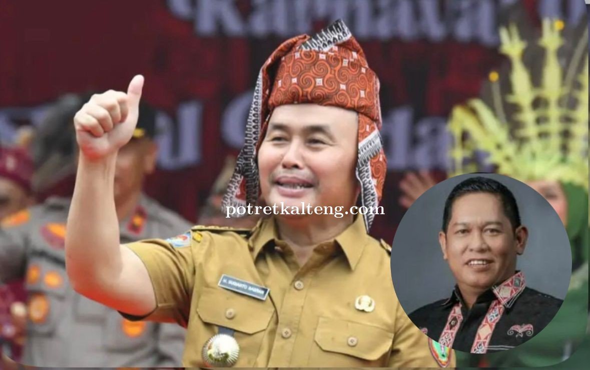 Menuju Pilpres 2029: Nama Mantan Gubernur Kalteng Sugianto Sabran Mulai Dilirik sebagai Figur Altern