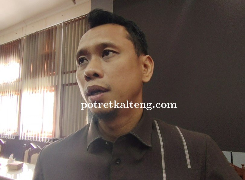 DPRD Kalteng Dukung Jalur Kereta Api Masuk PSN, Diyakini Pangkas Biaya Logistik