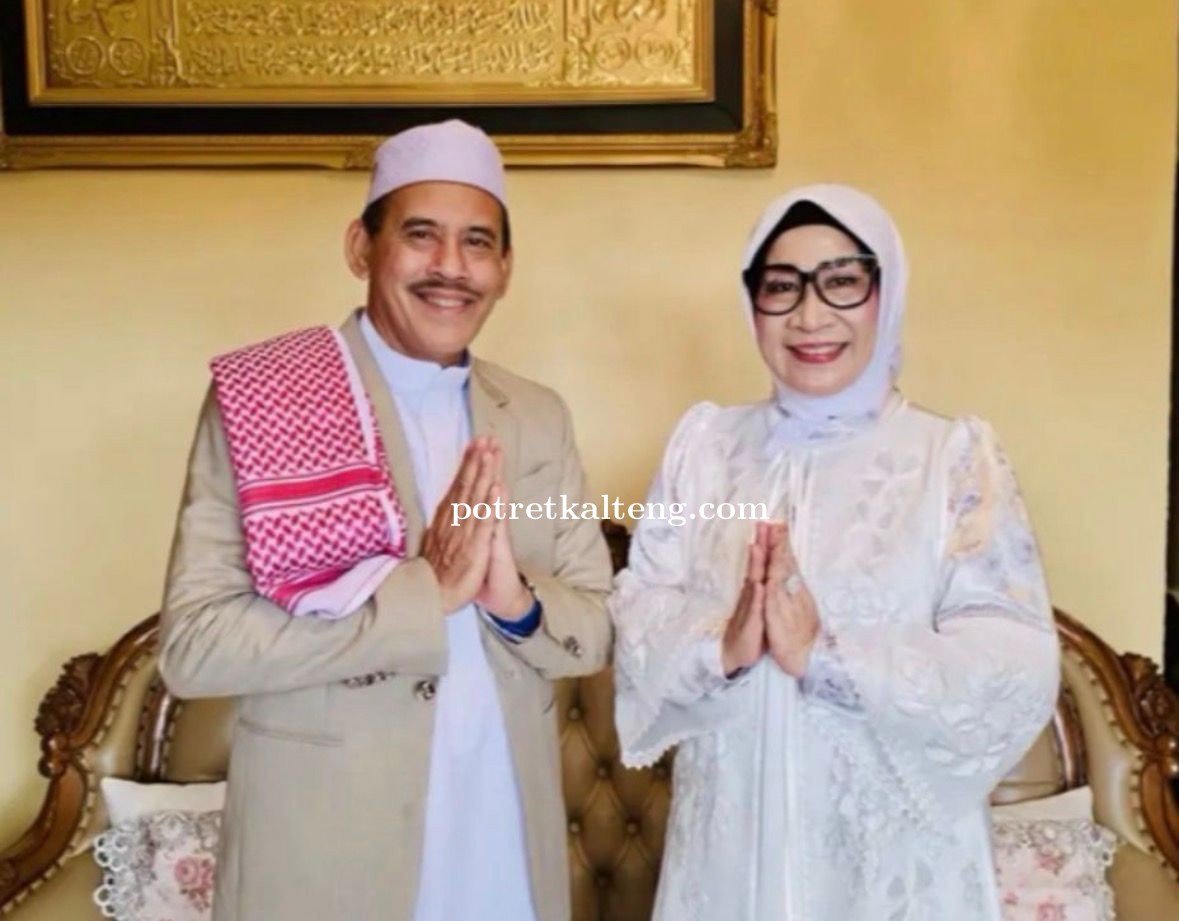 Tahun Baru Islam 1448 H, Ketua NasDem Barito Utara Hj. Nety Herawati Ajak Warga Berhijrah Menuju Keb