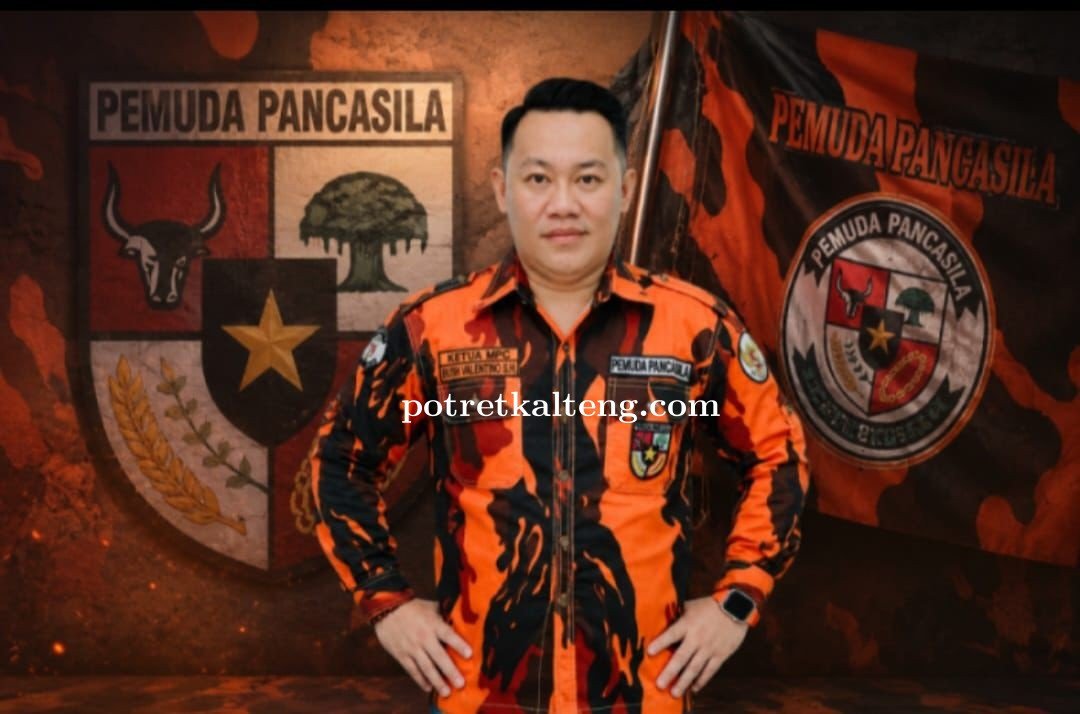 Momentum Tahun Baru Islam 1448 H, Ketua MPC Pemuda Pancasila Palangka Raya Ajak Masyarakat Perkuat S