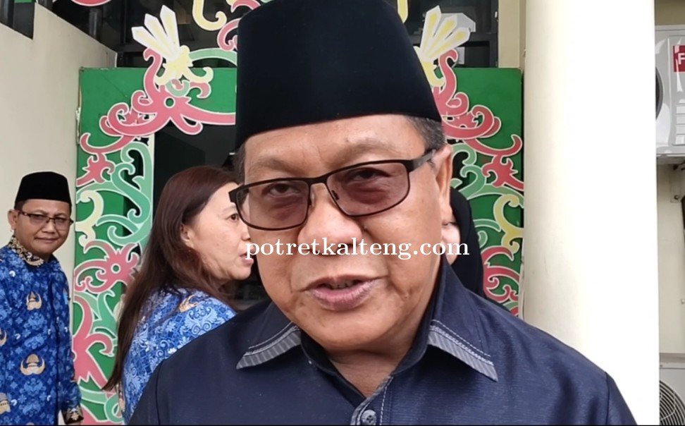 HUT KE-61, SUBANDI SOROT PAD DAN PELAYANAN