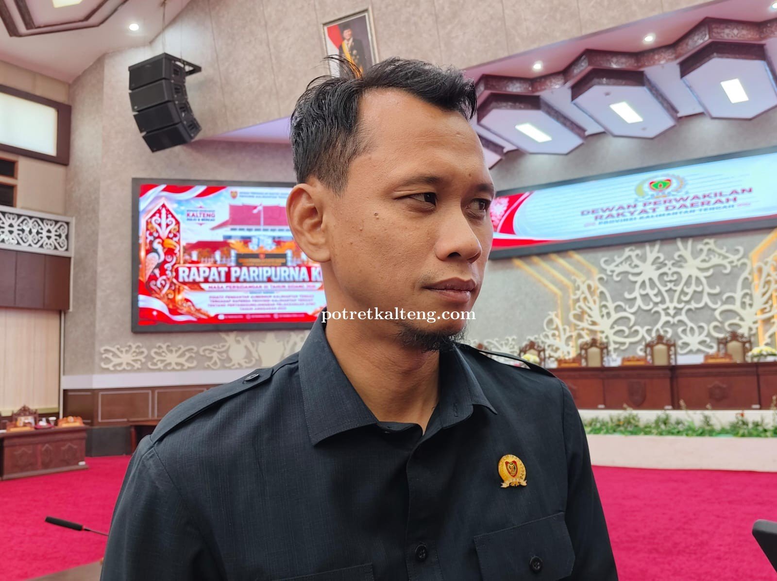 Pendapatan Daerah Baru 32 Persen, DPRD Kalteng Pertanyakan Kinerja Pengelolaan PAD