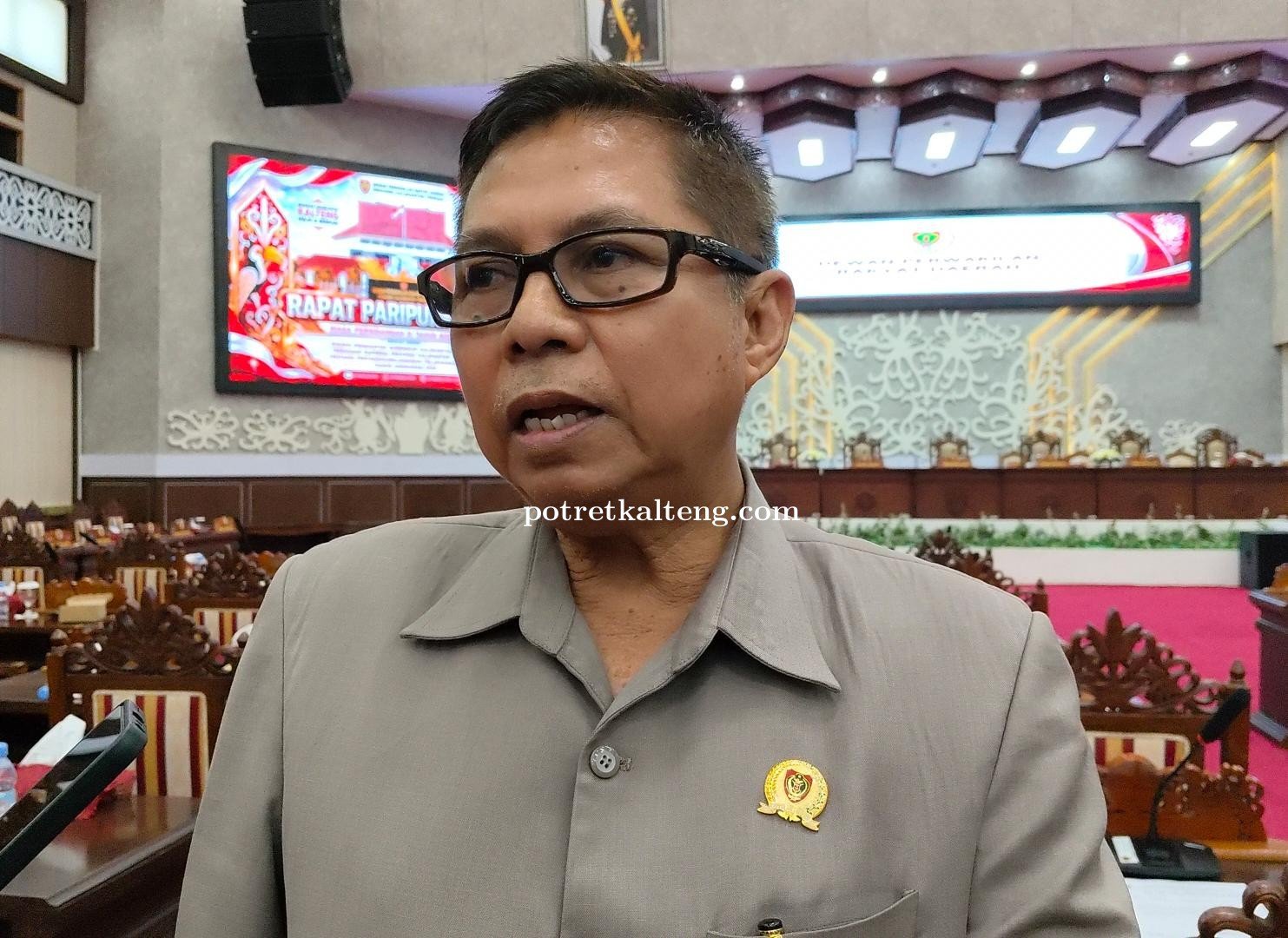 Sudarsono Soroti Kesiapan SDM dan Manajemen Koperasi Desa Merah Putih
