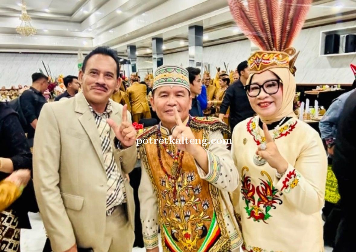 Hari Jadi ke-76 Barito Utara, Legislator Hj. Nety Herawati Ajak Semua Elemen Perkuat Sinergi Pembang