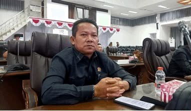 DPRD Barito Utara Apresiasi Kepolisian Ungkap Kasus Pembunuhan Satu Keluarga di Perbatasan Kalteng-K