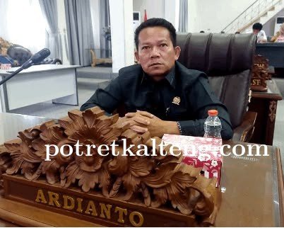 Ardianto Dorong Pemda Siapkan Solusi Nyata bagi Masyarakat yang Bergantung pada PETI