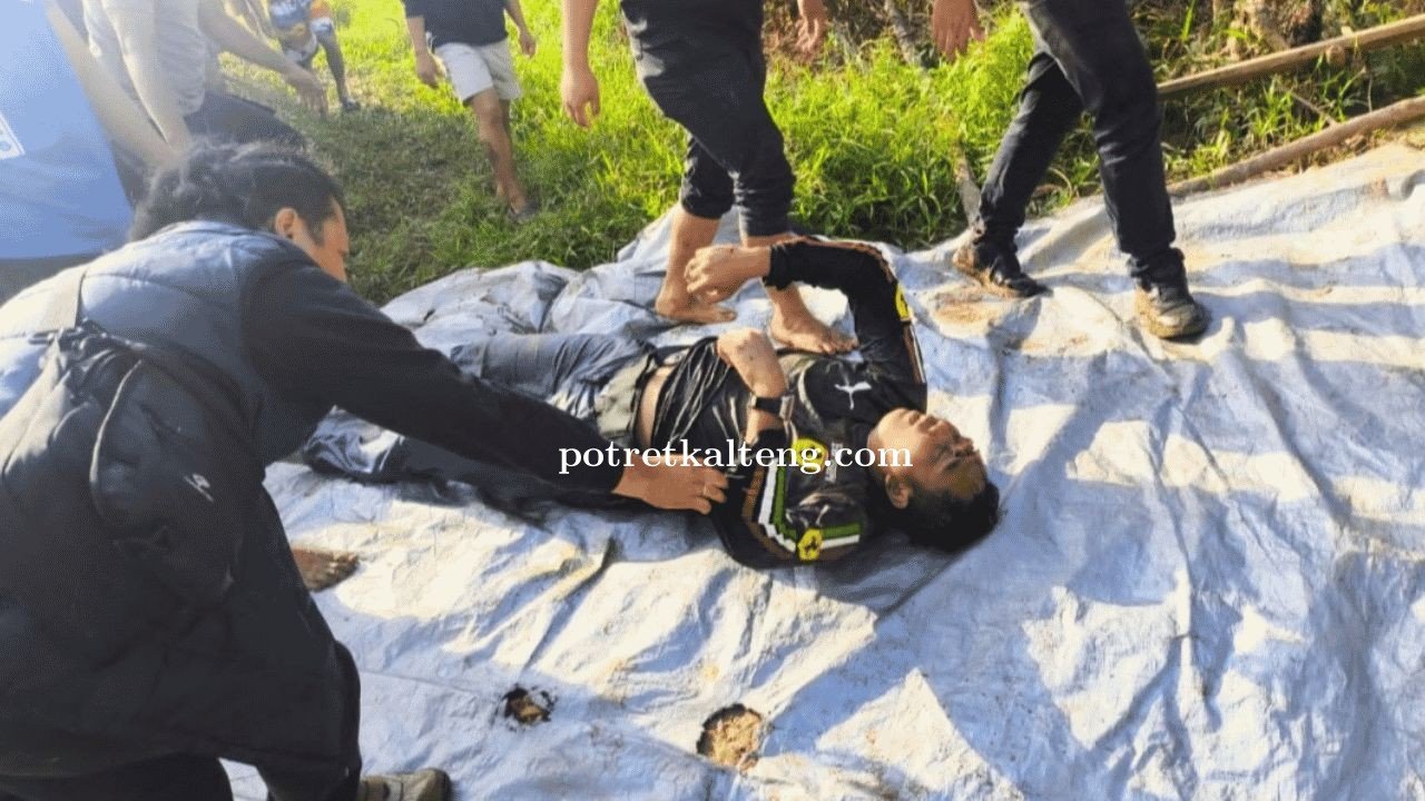 Satu Polisi Gugur, Dua Hilang saat Gerebek Bandar Sabu di Katingan
