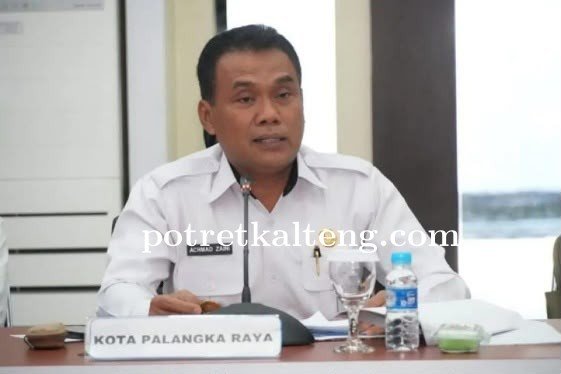 Harga Cabai Naik, Pemko Palangka Raya Tempuh Strategi Jaga Stabilitas Pasokan