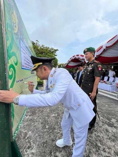 Komitmen Bersama SPMB 2026/2027, Pemko Palangka Raya Tekankan Pemerataan Akses Pendidikan