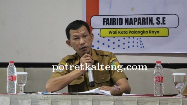 Pemko Palangka Raya Pastikan Penegakan Aturan Perizinan Berlaku untuk Seluruh Pelaku Usaha