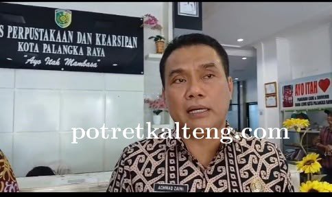 Pemko Palangka Raya Pastikan Kontrak Publikasi Dilaksanakan Sesuai Aturan