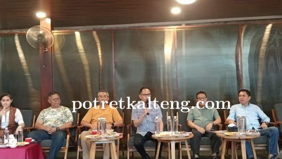 Hari Jadi Palangka Raya Digelar Tanpa Anggaran Khusus, Kolaborasi Jadi Kunci