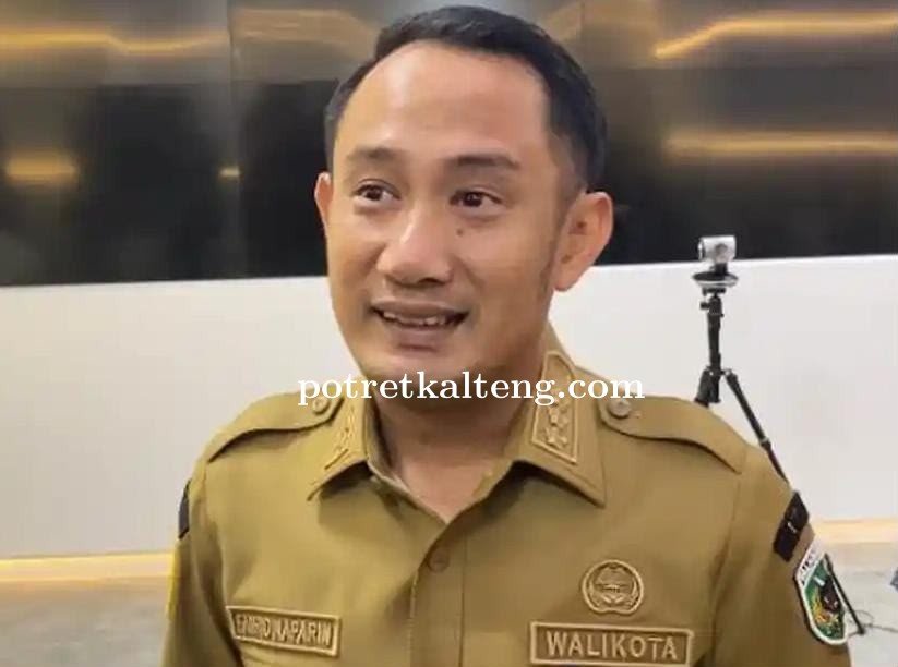 Pemko Palangka Raya Utamakan Layanan Masyarakat, WFH Belum Diterapkan